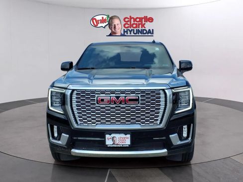 Used 2024 GMC Yukon Denali w/ Max Trailering Package RWD image 9