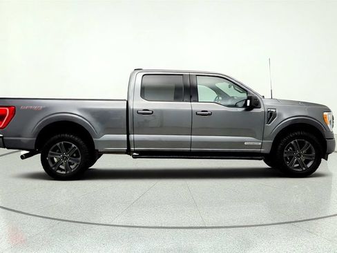 Used 2023 Ford F150 XLT w/ Equipment Group 302A High AWD/4WD image 4