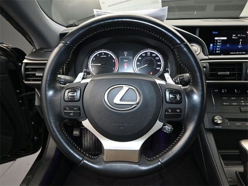 Used 2016 Lexus RC 200t 200t image 8