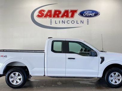 Used 2023 Ford F150 XL w/ XL Chrome Appearance Package