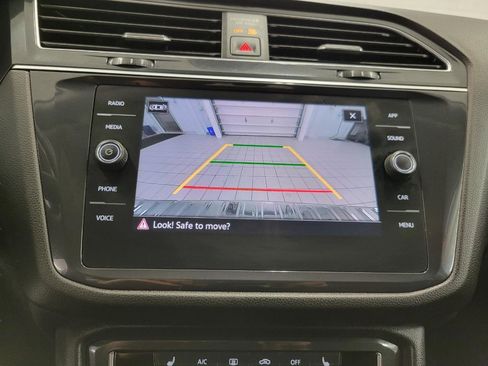Used 2024 Volkswagen Tiguan Wolfsburg Edition image 14