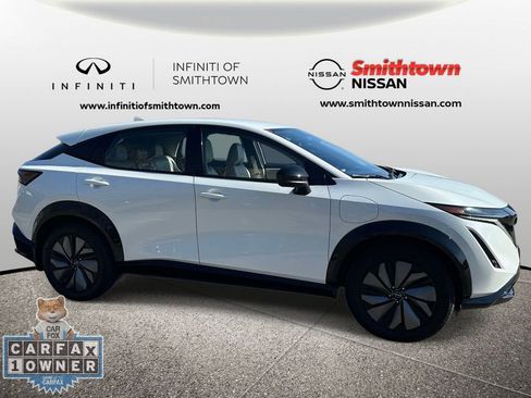 Used 2024 Nissan Ariya AWD image 7