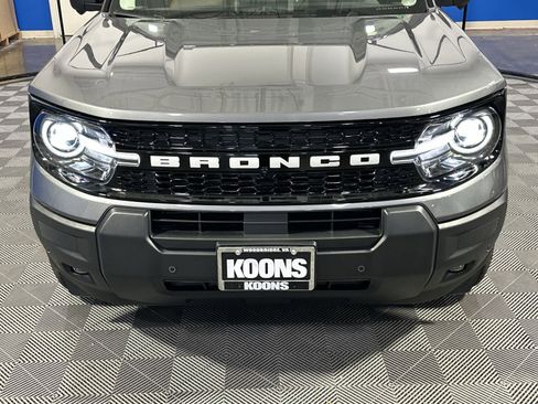 New 2025 Ford Bronco Sport Outer Banks w/ Outer Banks Tech Package+ image 42