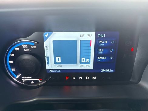 Certified 2024 Ford Bronco Outer Banks AWD/4WD image 18