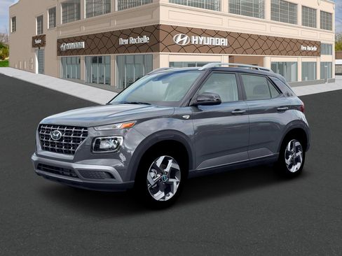 New 2026 Hyundai Venue SEL image 2