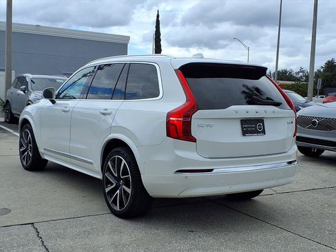 Certified 2024 Volvo XC90 B6 Plus w/ Protection Package Premier image 5