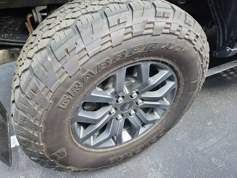 Used 2022 Ford F150 Tremor w/ Equipment Group 401A Mid AWD/4WD image 8