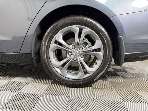 Certified 2025 Honda Accord EX-L image 9