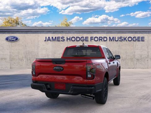 New 2026 Ford Ranger XLT w/ FX4 Off-Road Package AWD/4WD image 8