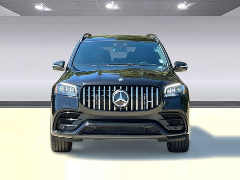 Certified 2024 Mercedes-Benz GLS 63 AMG 4MATIC image 5