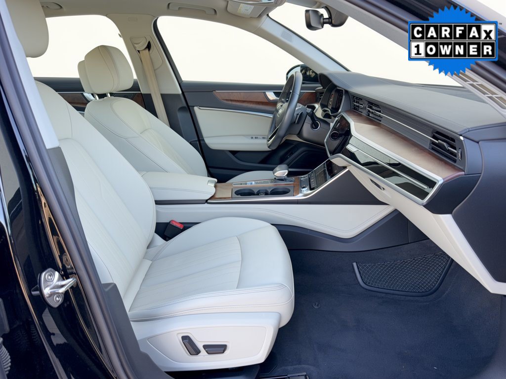 Used 2023 Audi A6 Premium Plus AWD/4WD image 30