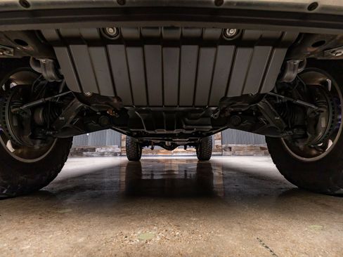 Used 2020 Chevrolet Silverado 3500 High Country w/ Z71 Off-Road Package image 12