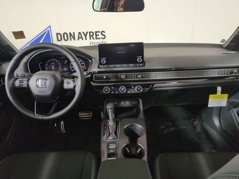 Certified 2026 Honda Civic Sport image 16