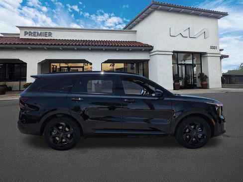 New 2026 Kia Sorento SX Prestige AWD/4WD image 9
