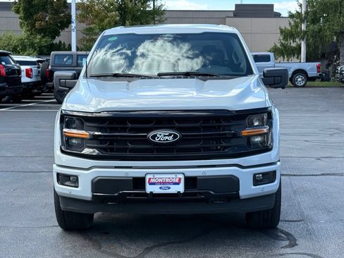 Used 2024 Ford F150 XLT w/ Equipment Group 303A High AWD/4WD image 9