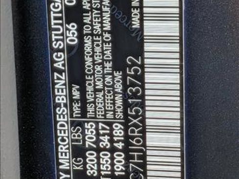 Certified 2024 Mercedes-Benz G 63 AMG 4MATIC w/ Seat Comfort Package image 26