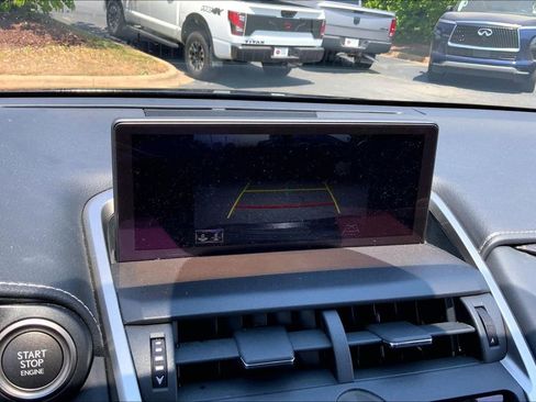 Used 2020 Lexus NX 300 AWD w/ Premium Package image 11