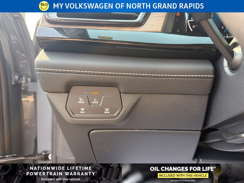 New 2026 Volkswagen Atlas SE AWD/4WD image 16