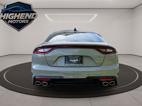 Used 2021 Kia Stinger GT2 AWD/4WD image 5