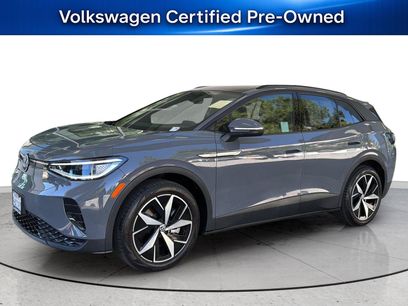 Certified 2023 Volkswagen ID.4 Pro S