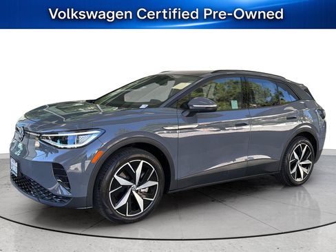 Certified 2023 Volkswagen ID.4 Pro S RWD image 1