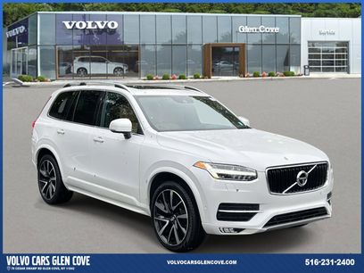 Used 2019 Volvo XC90 T6 Momentum w/ Advanced Package