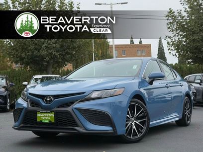 Used 2024 Toyota Camry SE w/ Cold Weather Package