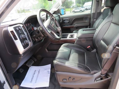 Used 2017 GMC Sierra 1500 SLT AWD/4WD image 6