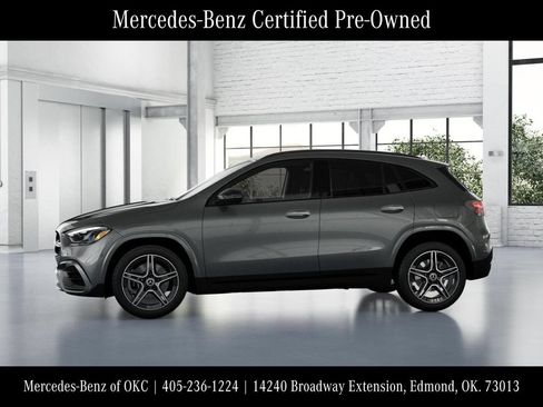 Used 2026 Mercedes-Benz GLA 250 4MATIC image 36
