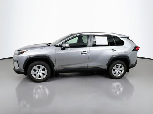 Used 2025 Toyota RAV4 LE FWD image 9