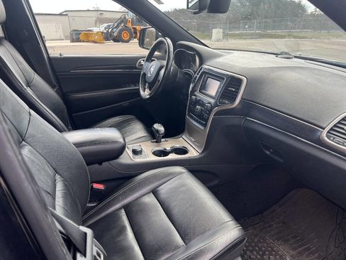 Used 2014 Jeep Grand Cherokee Limited image 9