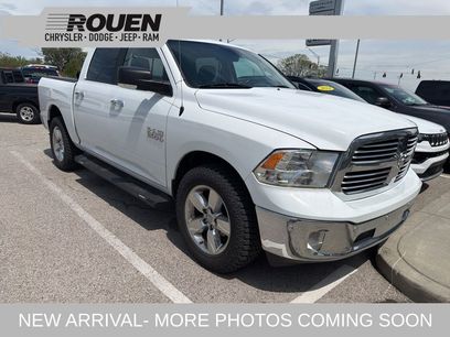 Used 2018 RAM 1500 Big Horn
