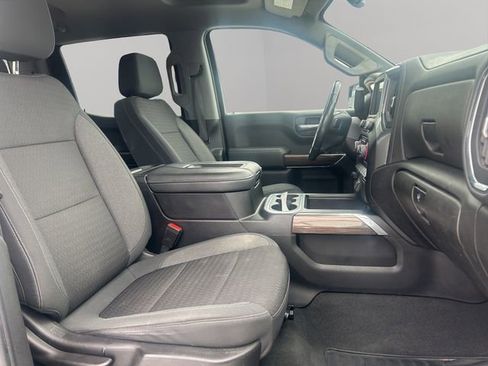 Used 2021 Chevrolet Silverado 1500 RST w/ Z71 Off-Road Package image 25