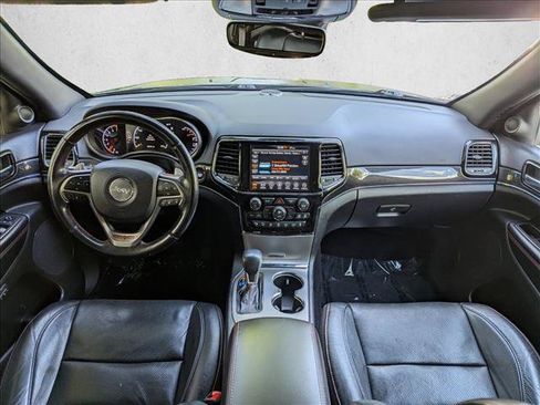 Used 2021 Jeep Grand Cherokee Trailhawk w/ Trailhawk Luxury Group AWD/4WD image 18