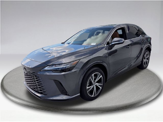 Used 2025 Lexus RX 350h AWD/4WD image 18