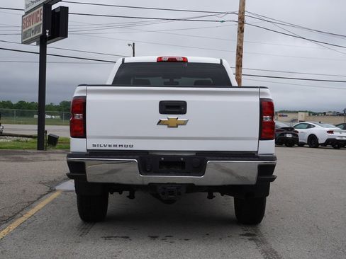 Used 2015 Chevrolet Silverado 2500 W/T w/ Snow Plow Prep Package AWD/4WD image 6