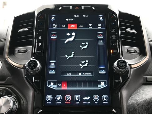 Used 2021 RAM 1500 Rebel w/ Rebel Level 2 Equipment Group AWD/4WD image 35