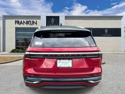 New 2026 Lincoln Nautilus Reserve AWD/4WD image 6
