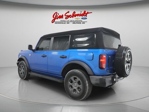 Used 2024 Ford Bronco Big Bend AWD/4WD image 4