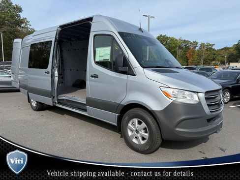 New 2025 Mercedes-Benz Sprinter 2500 image 19