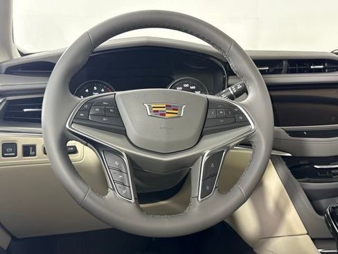 New 2025 Cadillac XT5 Premium Luxury w/ Technology Package image 25