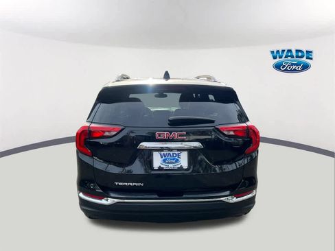 Used 2021 GMC Terrain SLT image 6