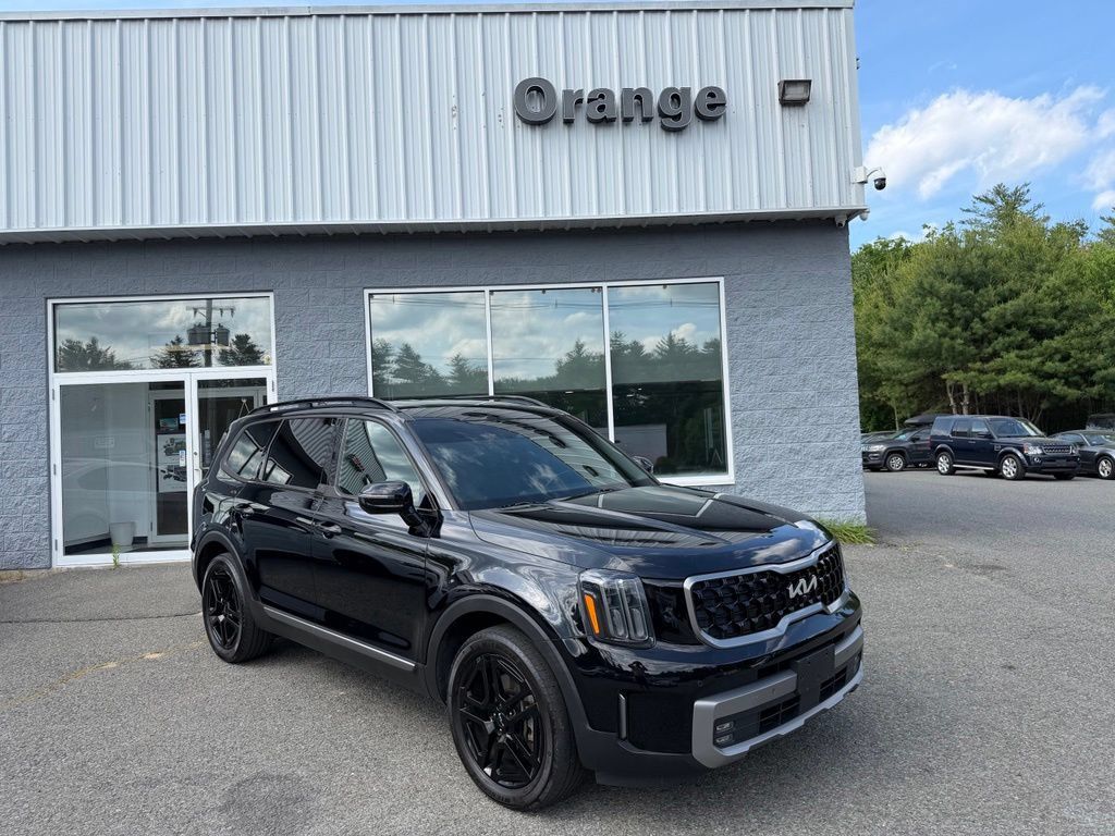 Used 2023 Kia Telluride SX X-Line AWD/4WD image 8