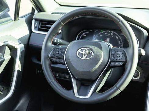 Certified 2024 Toyota RAV4 SE w/ Weather & Moonroof Package AWD/4WD image 28