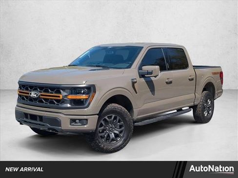 New 2026 Ford F150 Tremor AWD/4WD image 1