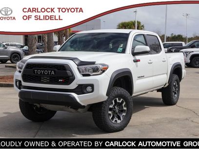 Used 2022 Toyota Tacoma TRD Off-Road w/ Technology Package