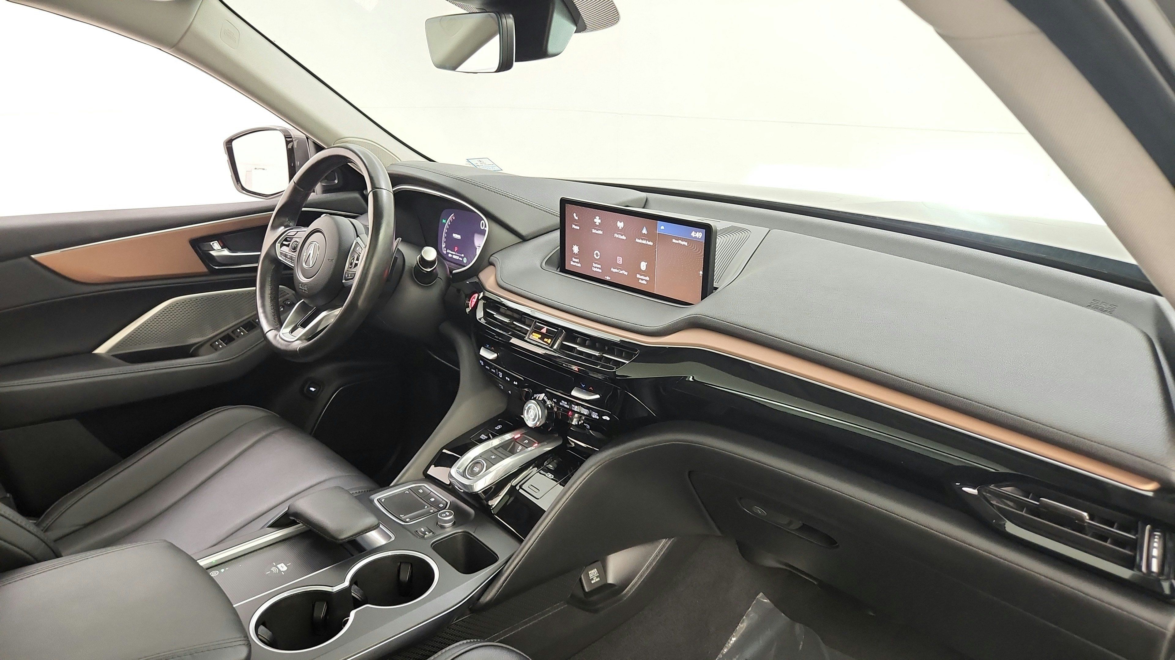Used 2022 Acura MDX FWD image 35