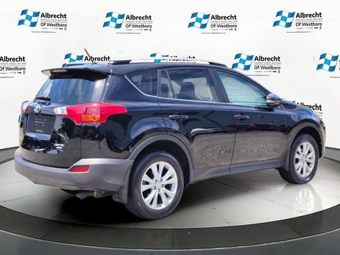 Used 2013 Toyota RAV4 Limited AWD/4WD image 5