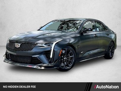 Used 2023 Cadillac CT4 V Blackwing w/ Sebring IMSA Edition