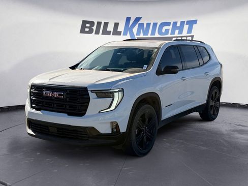 Used 2024 GMC Acadia Elevation w/ Black Edition image 1